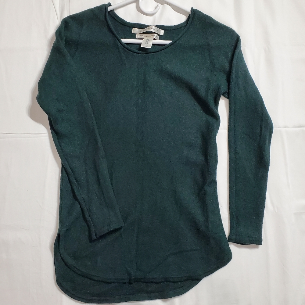 Max Studio Merino Wool Sweater - Picture 6 of 7